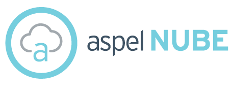 Logo Aspel Nube